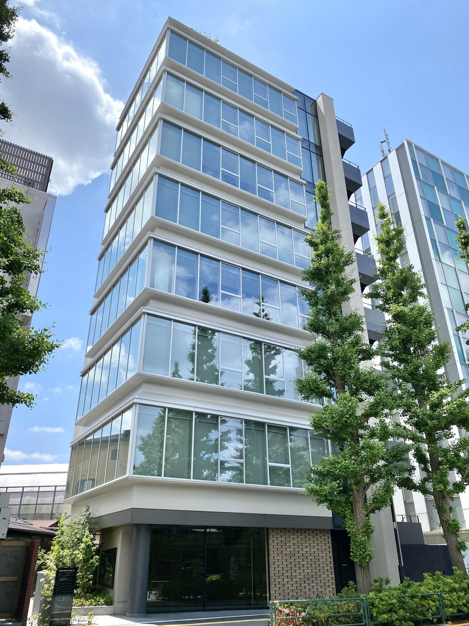 Verdex神宮北参道(旧神宮北参道PREX)
