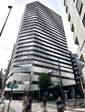 フロンティア新宿タ...の外観写真