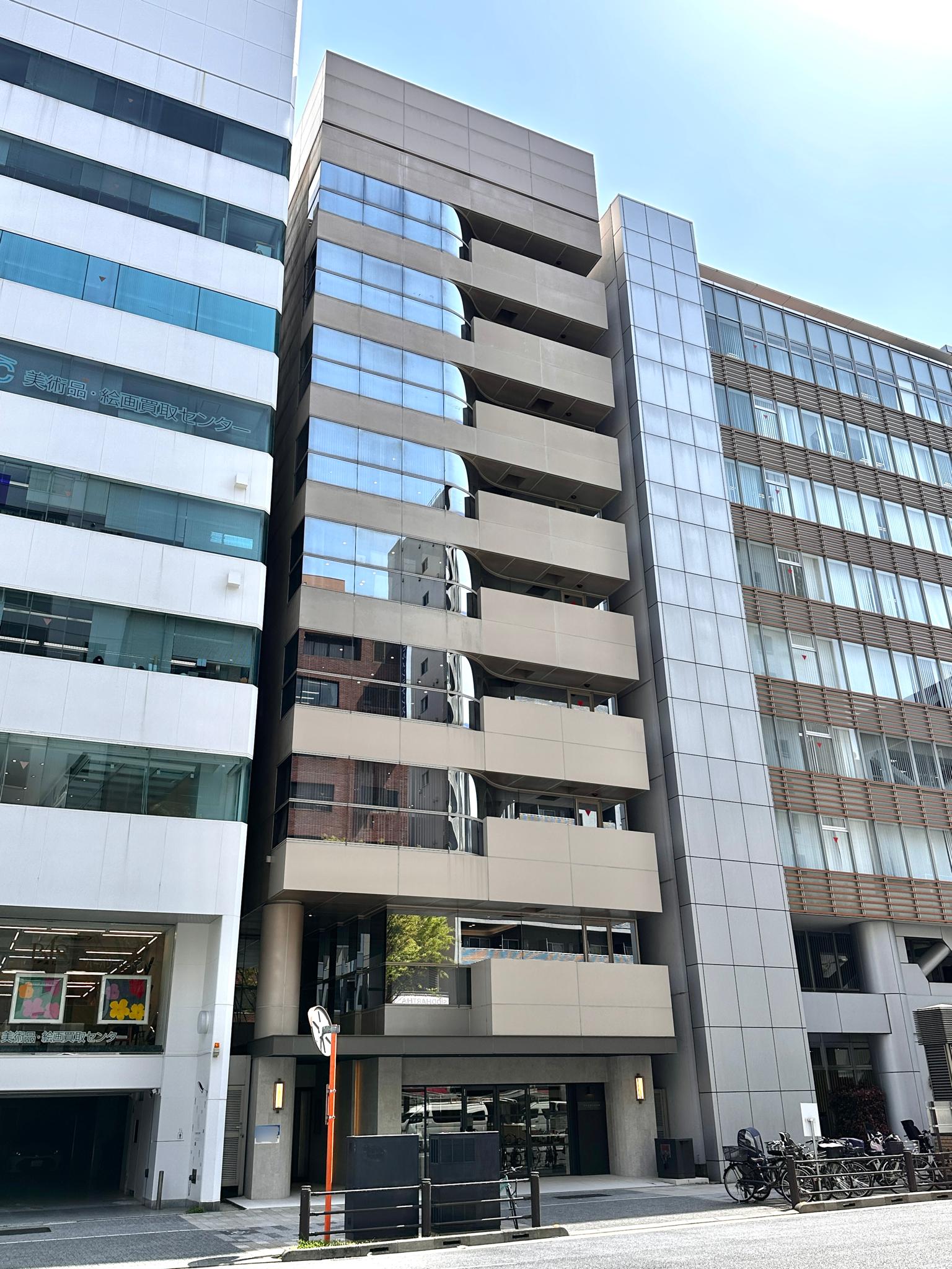 J.NODE 東日本橋(旧:東日本橋セントラル)