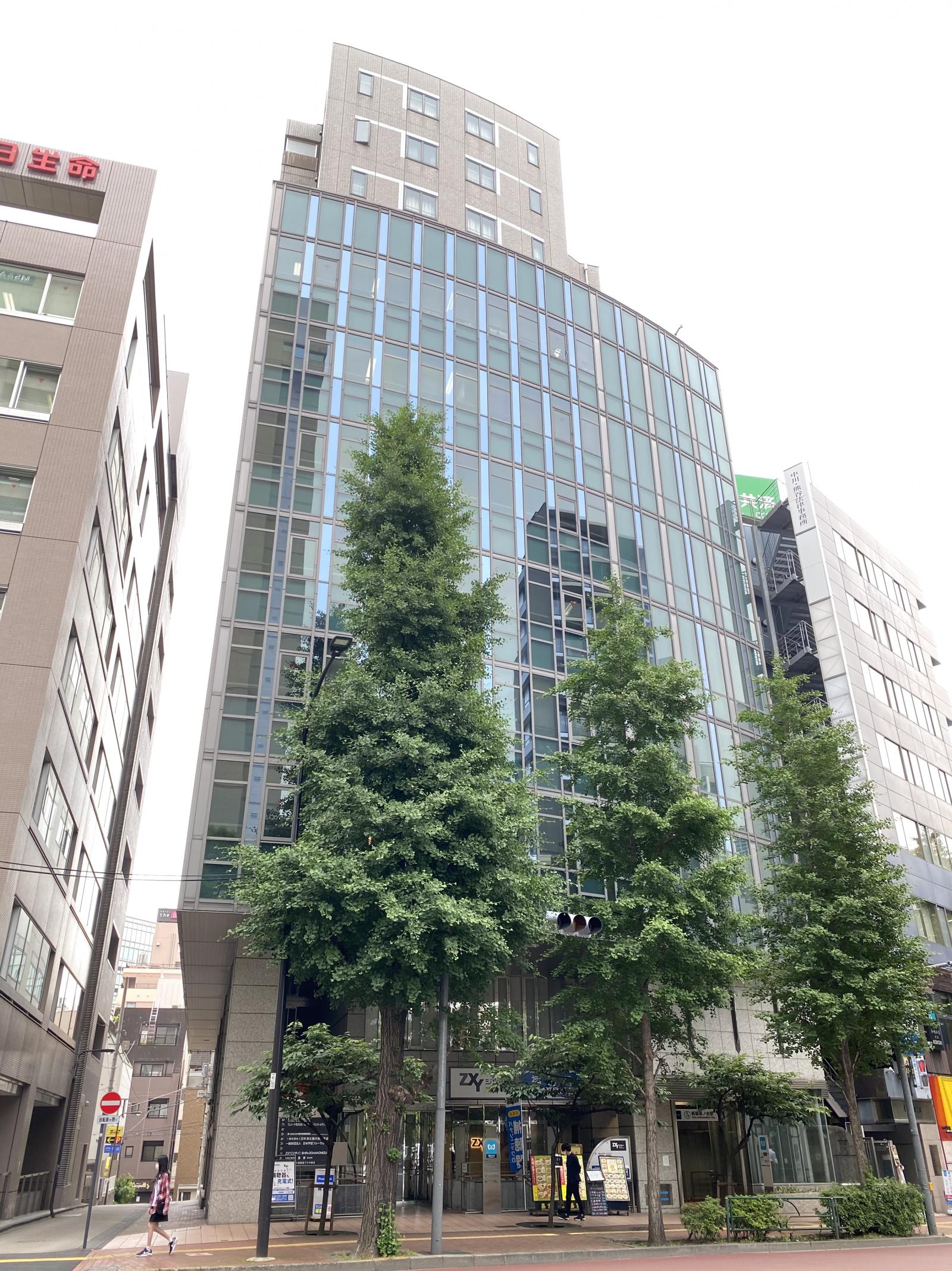 新御茶ノ水アーバントリニティビル