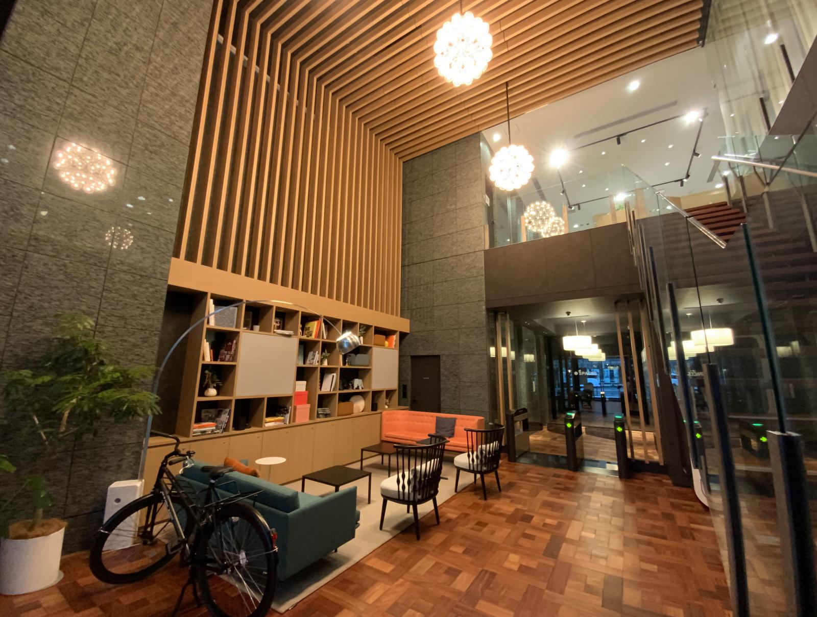 SPACES(スペイシーズ)六本木