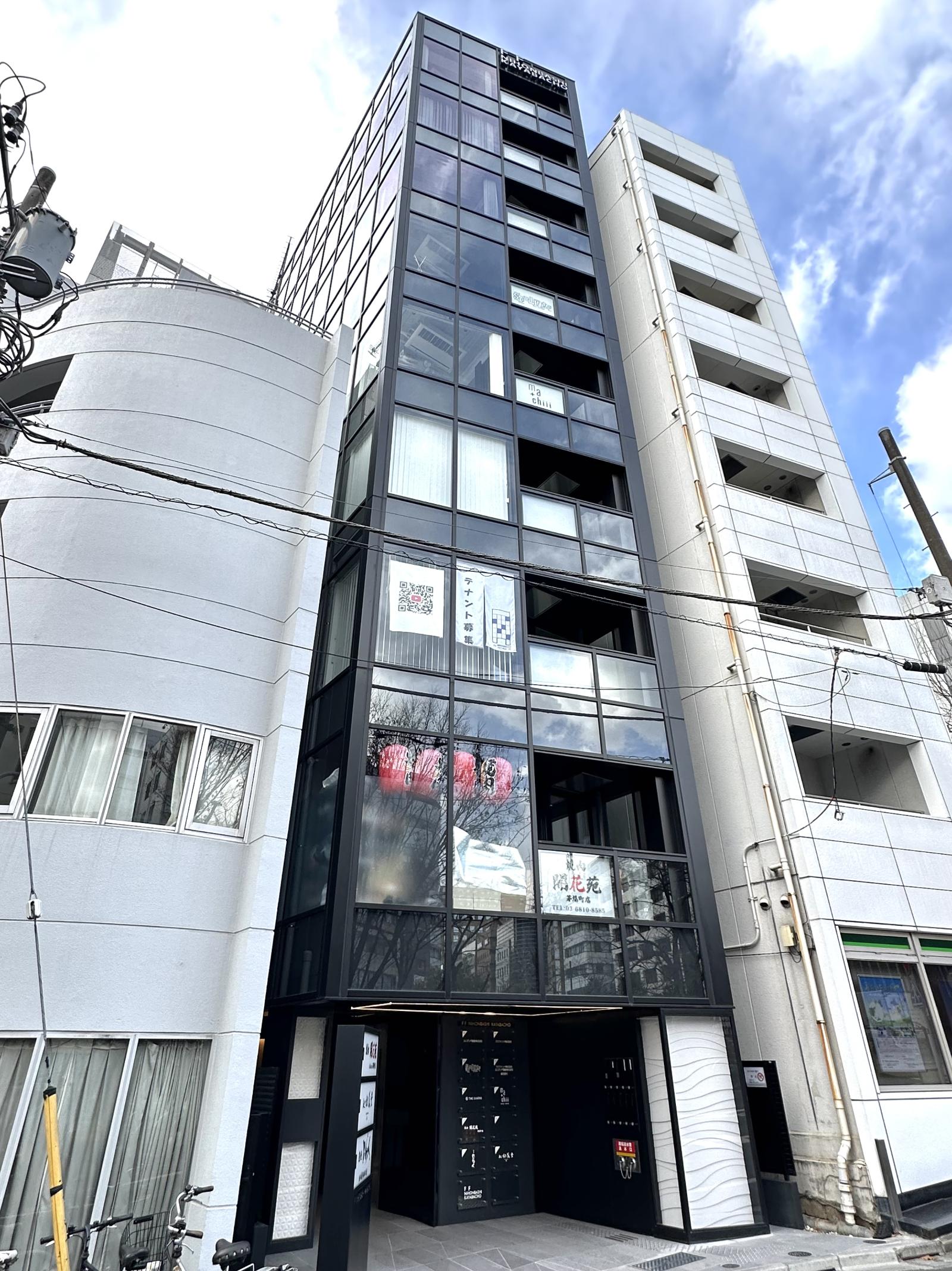 FF日本橋茅場町