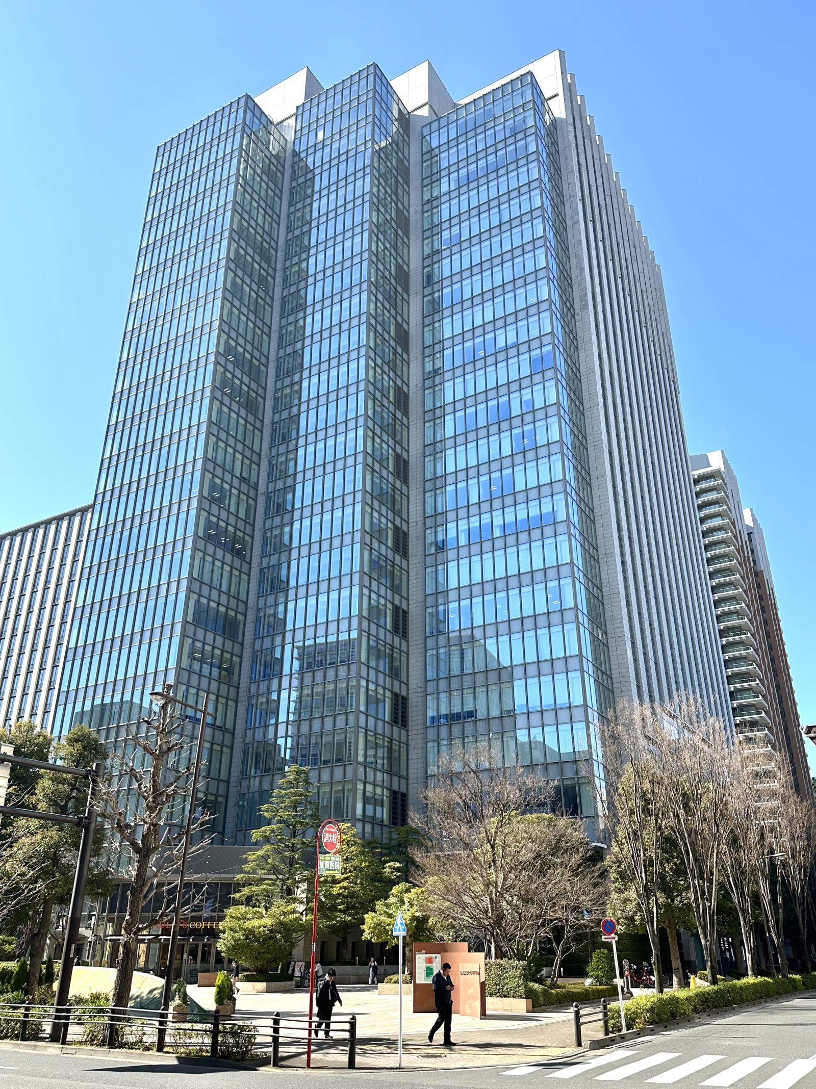 神保町三井ビル