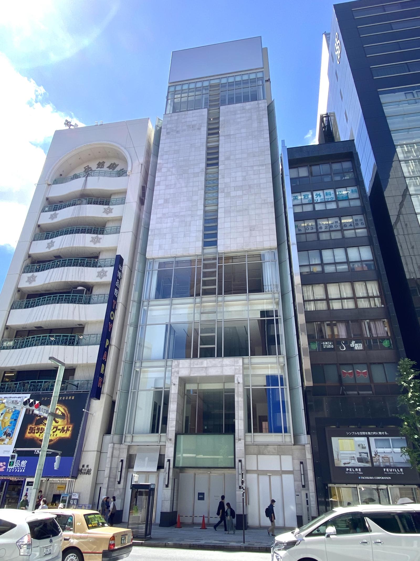 (仮称)銀座8丁目ビル