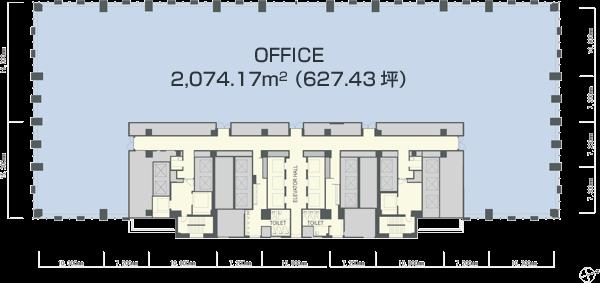 丸の内トラストタワー本館