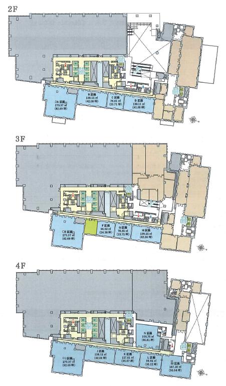 九段会館テラス Classic Office