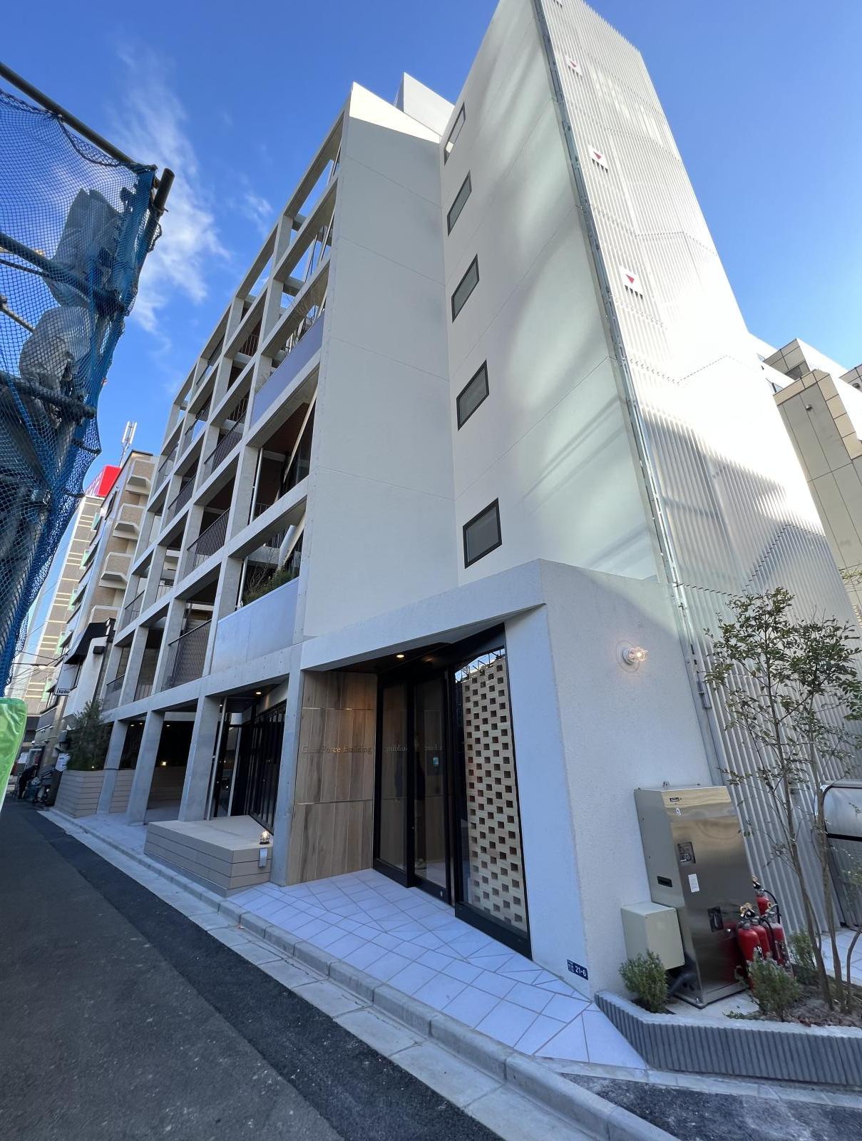 Gaia Force Building(ガイアフォースビル)