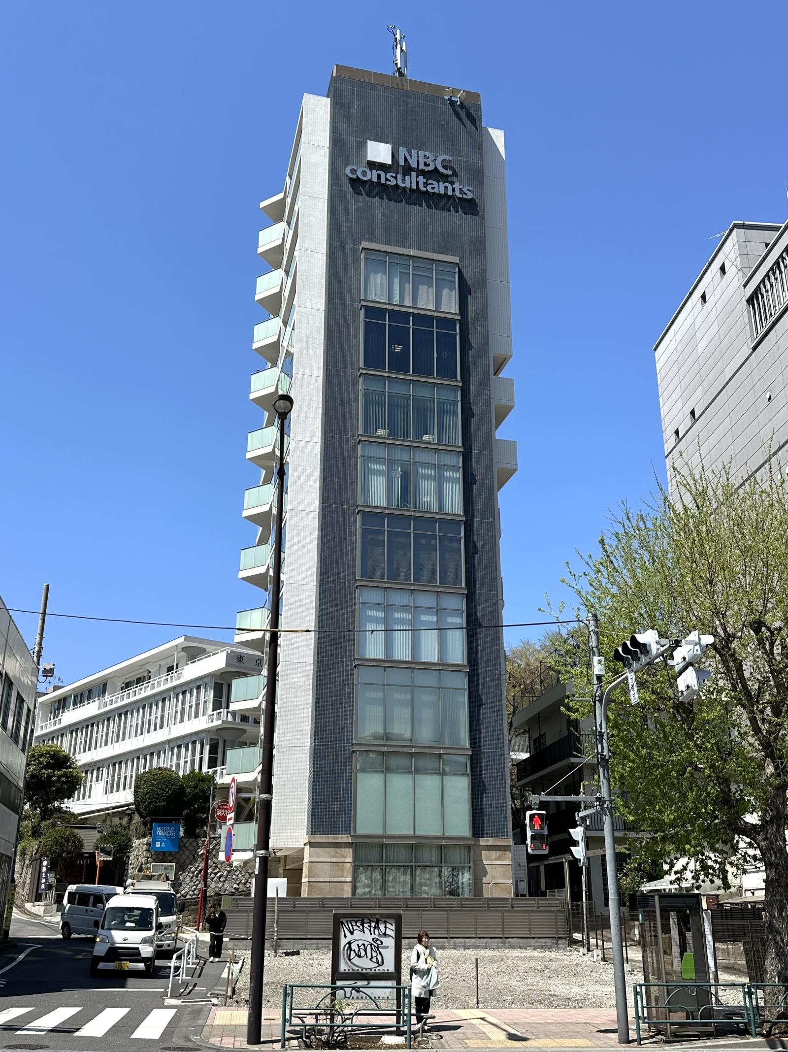 NBCアネックス市谷ビル
