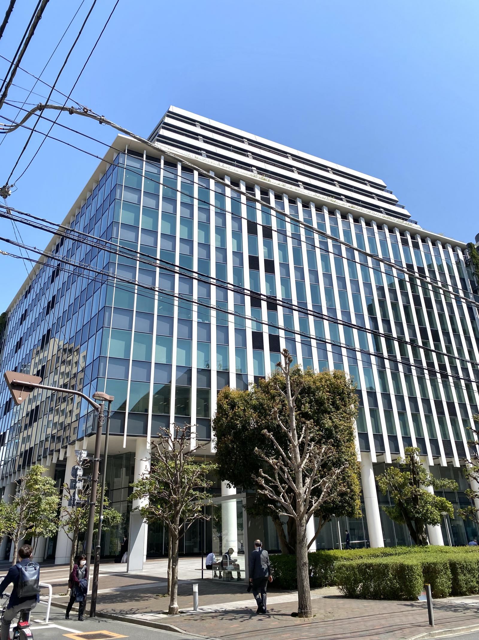 二番町センタービル