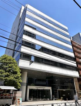 東急不動産恵比寿ビ...の外観写真