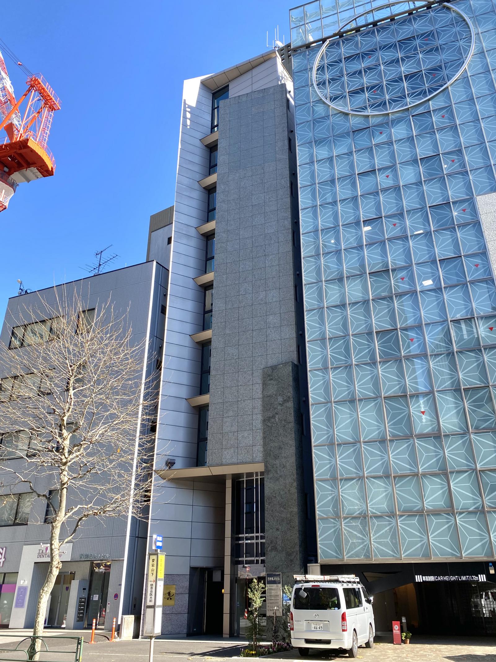 西新橋JKビル