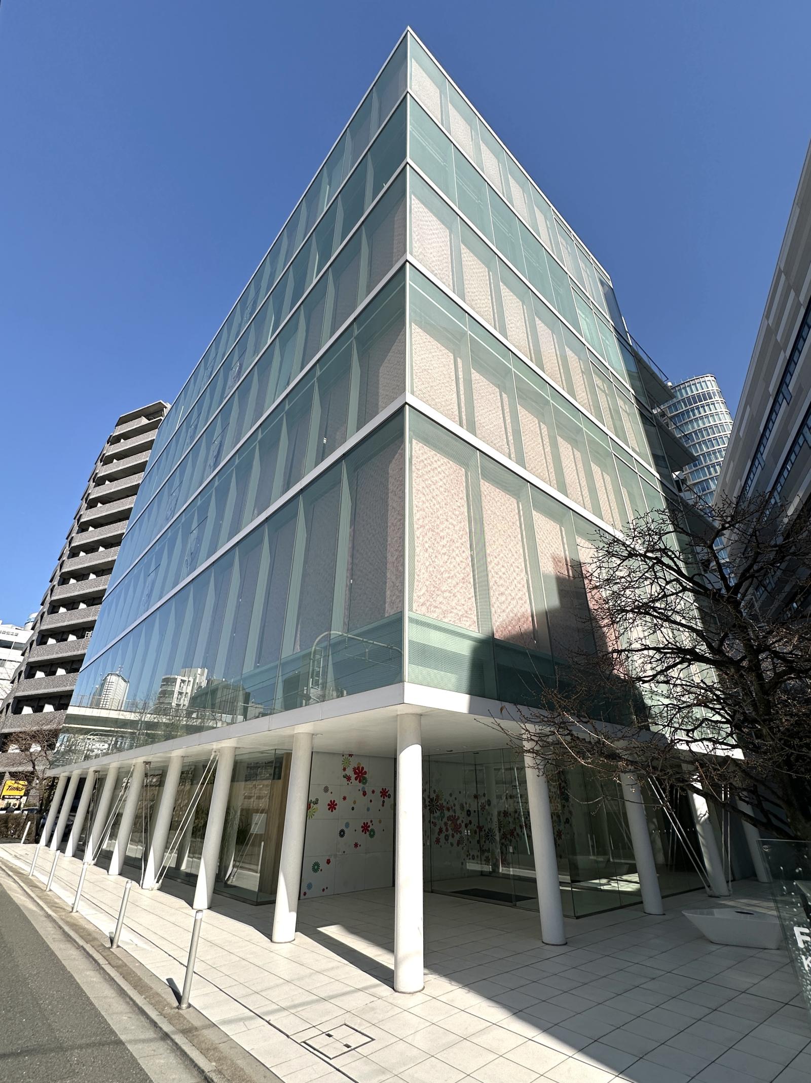 フィールド北参道