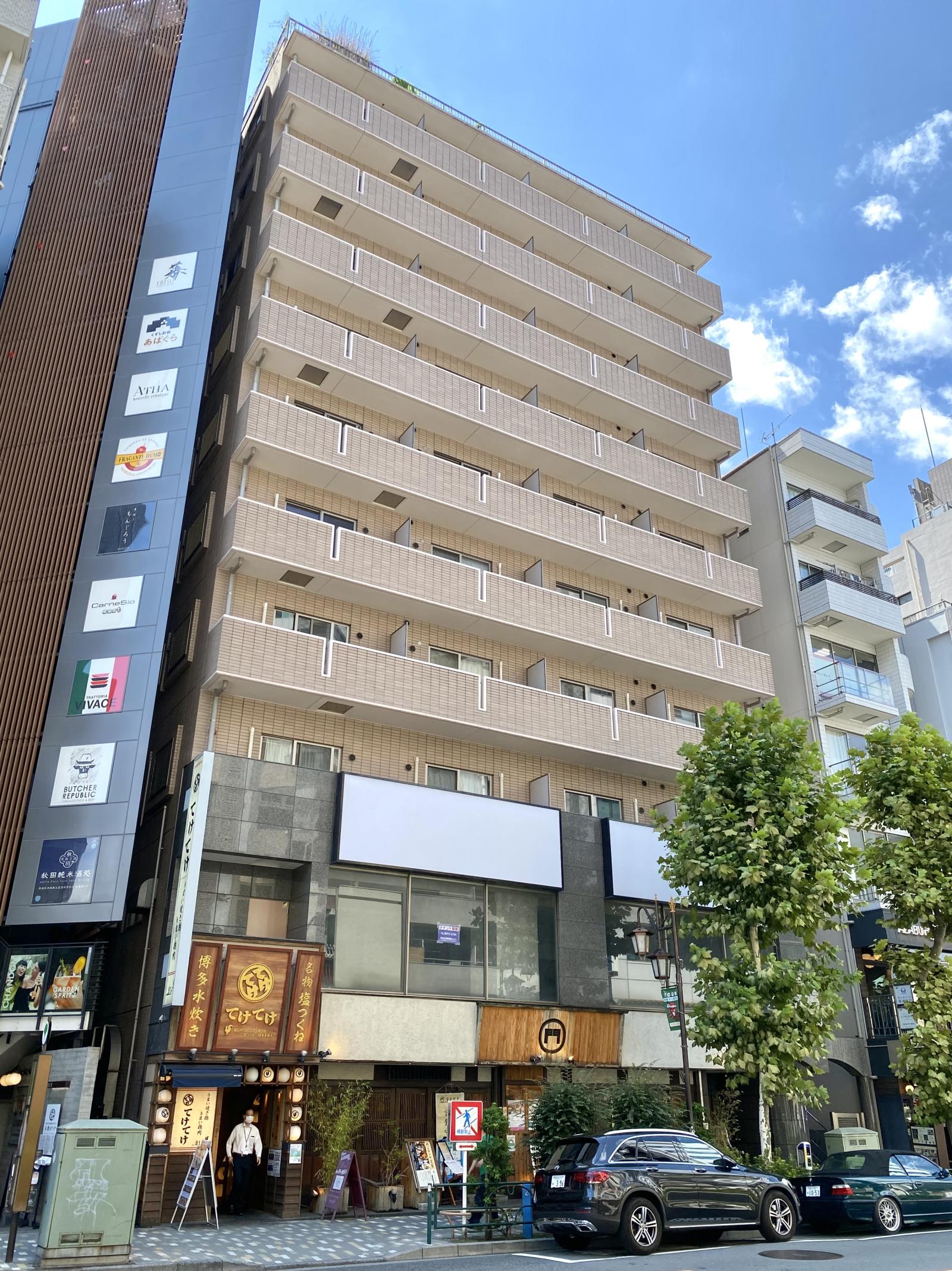 フェルテ高波(旧:タカナミハイツ)