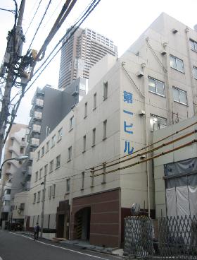 第一ビル(浜松町)の外観写真