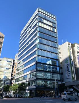 住友不動産青山通...の外観写真