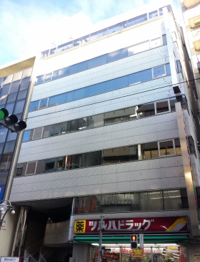 NIAビルの外観写真