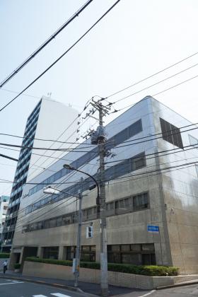 市ケ谷KSビルの外観写真