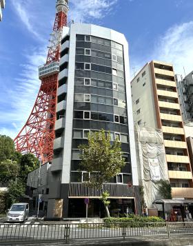 TOWER FR...の外観写真