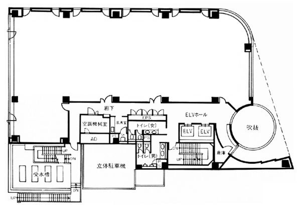 曙橋SHKビル