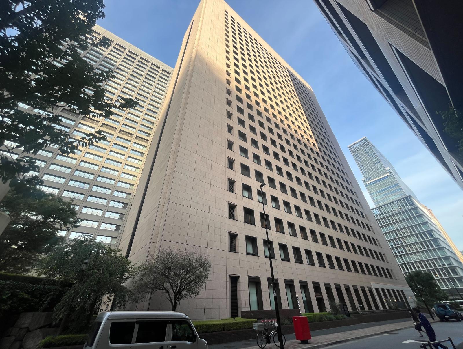 日比谷セントラルビル