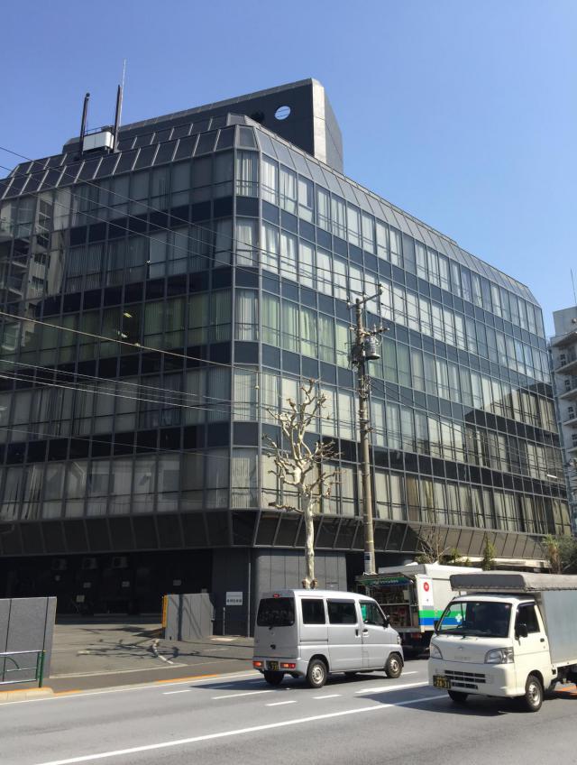 麻布偕成ビル