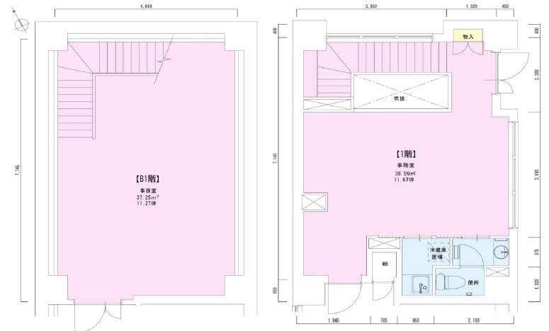 茅場町レジデンス壱番館ビル