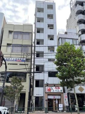 新坂ビルの外観写真