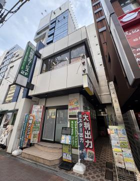 サンコールビルの外観写真
