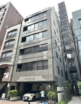 グラニート丸絖ビルの外観写真