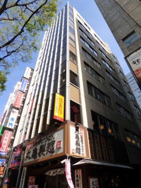 梅原ビルの外観写真