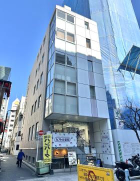 堀内神保町ビルの外観写真