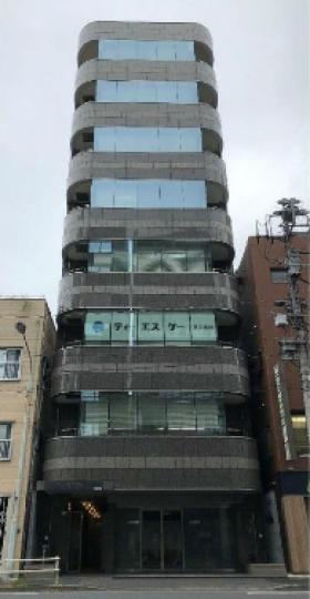 ティーエスケービルの外観写真