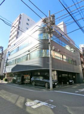 蔵前酒井ビルの外観写真