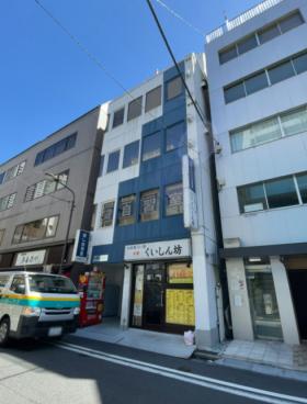 三崎町2丁目ビルの外観写真