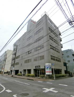結城野2ビルの外観写真