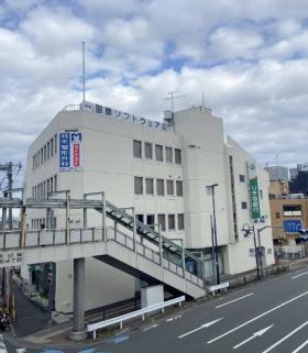 内田ビルの外観写真