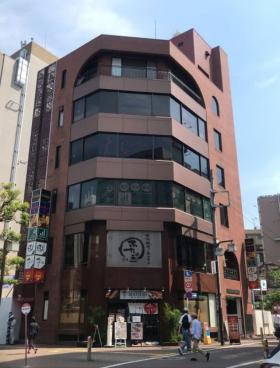 THE CENTRAL ...の外観写真