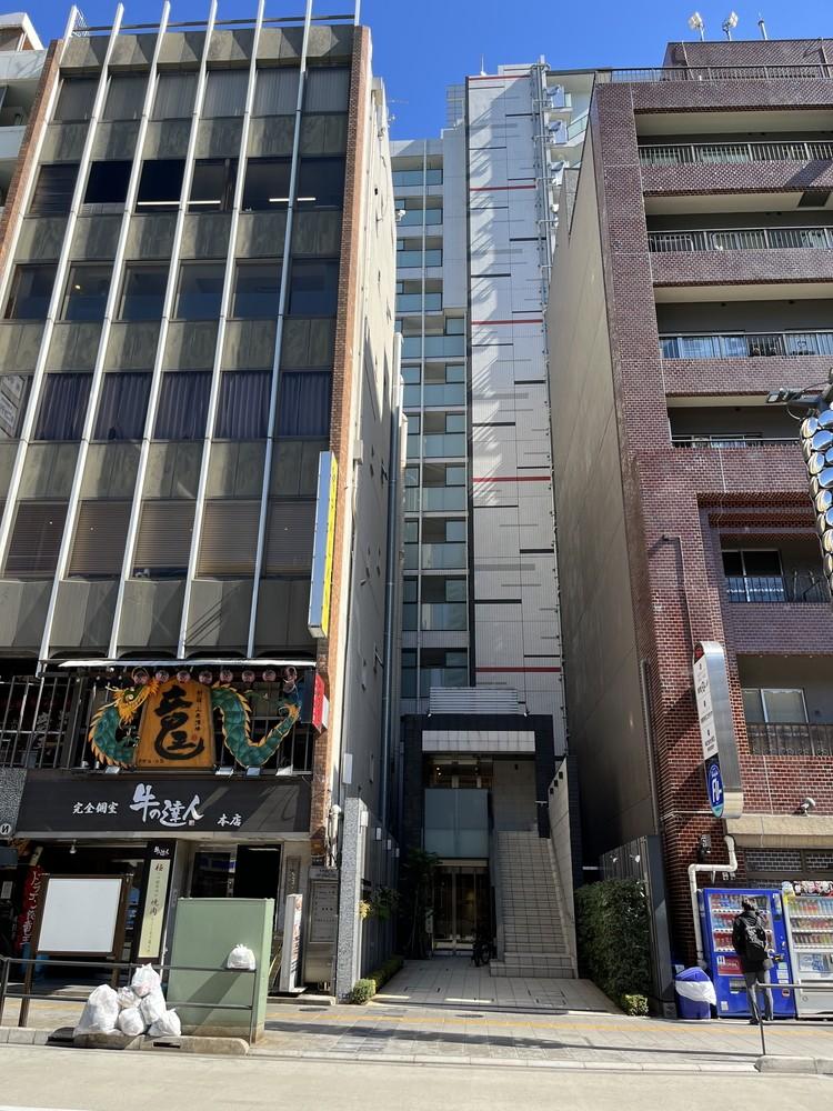 エルグランジュテ新宿ビル