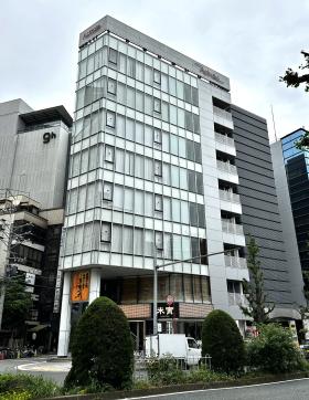 アストラーレ名駅の外観写真
