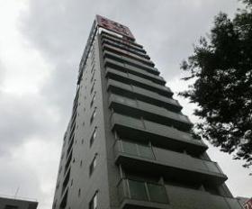 中駒名駅南マンションの外観写真
