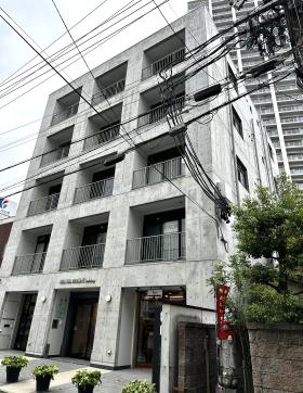 名駅ブライトの外観写真