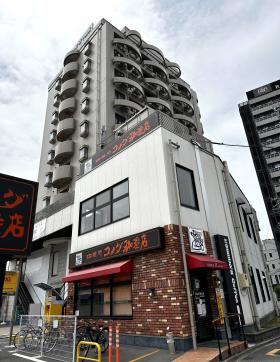 サン・オフィス名古屋の外観写真