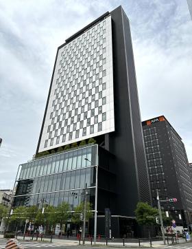 ベルヴュオフィス名古...の外観写真