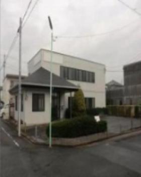 八社事務所の外観写真