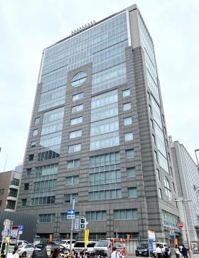オリックス名古屋錦の外観写真