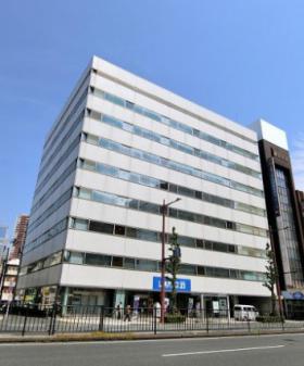 ＭＩテラス浜松の外観写真