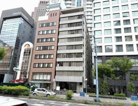 千代田ビル西館の外観写真