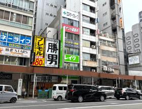 東梅田ビルディングの外観写真