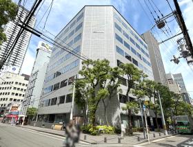 高麗橋ウエストの外観写真