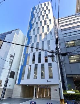 ステラ淀屋橋の外観写真